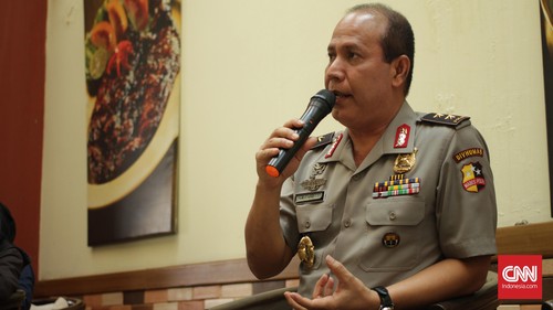 Polisi Tetap Waspadai Potensi Makar dalam Aksi 2 Desember