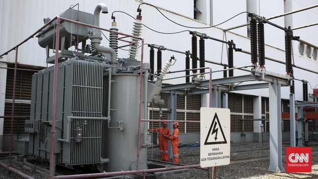 Bangun Transmisi, PLN Pakai Duit Pinjaman dari Bank Dunia