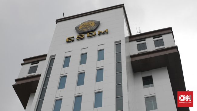 ESDM Akomodir Keberatan Tarif Bea Keluar Freeport