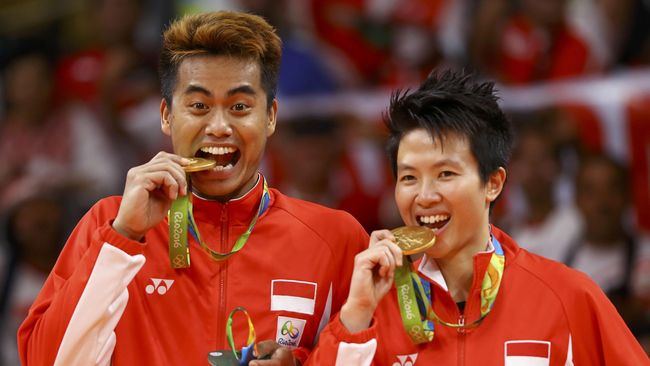 Owi/Butet Jadi Pembaca Teks Sumpah Pemuda di Istana Negara