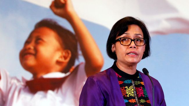 Sri Mulyani: Wajib Pajak Jangan Takut Ancaman Singapura