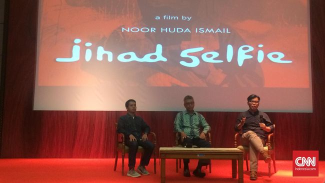 Film Jihad Selfie, Mengungkap Alasan 'Remeh' WNI Gabung ISIS