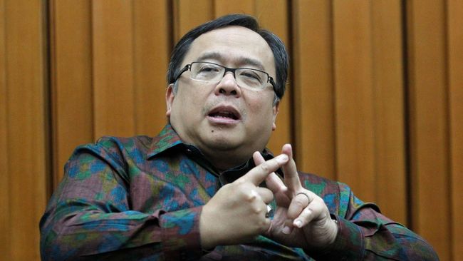 Gagal Jadi Presiden IFAD, Bambang Brodjonegoro Kecewa