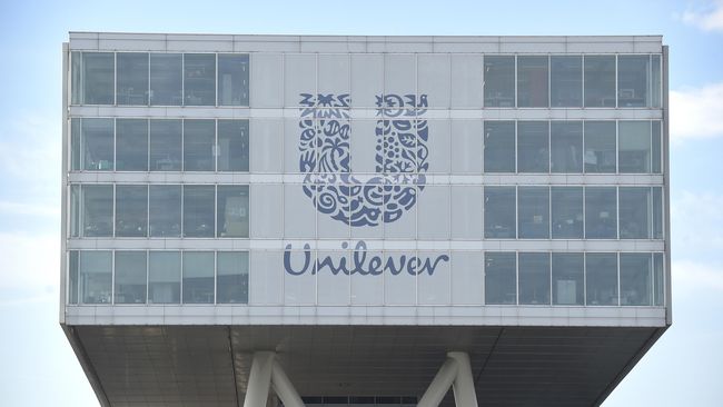 Menginjak Usia 35 Tahun, Aset Unilever Naik 110 Kali Lipat