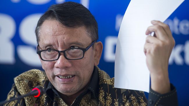 DJP Kirim Intelijen ke Singapura Selidiki Konspirasi Amnesti