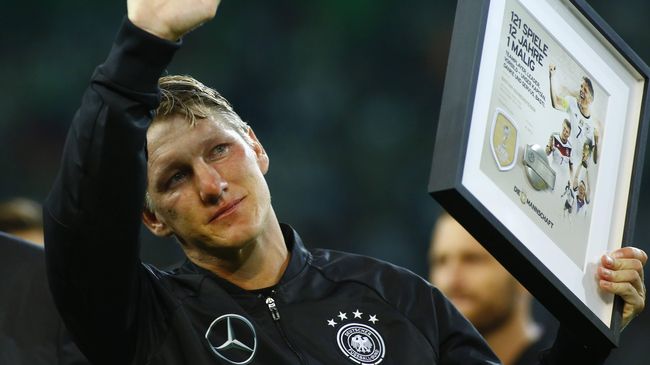 Schweinsteiger Resmi Dikontrak Chicago Fire