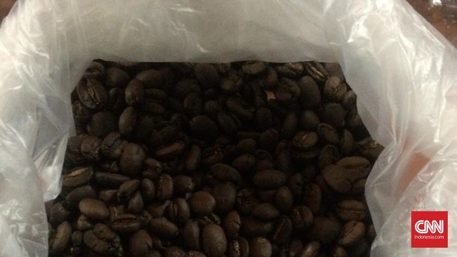 Penjualan Kopi Sumbang Rp718,9 Miliar di Trade Expo