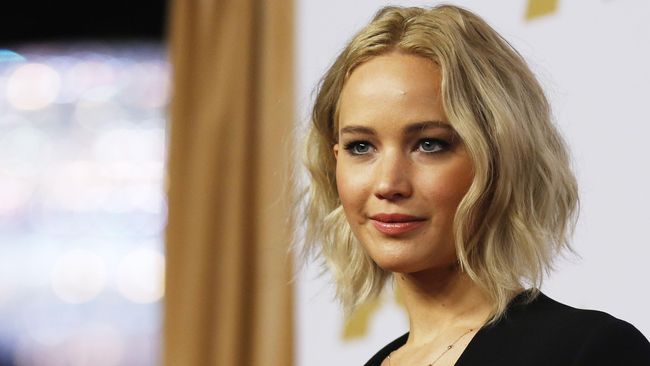 Peretas Foto Bugil Jennifer Lawrence Dihukum 18 Bulan Penjara