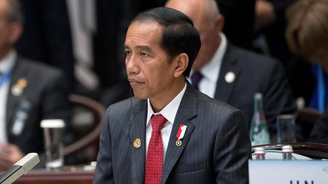 Di KTT ASEAN-PBB, Jokowi Singgung Upaya Kemerdekaan Palestina