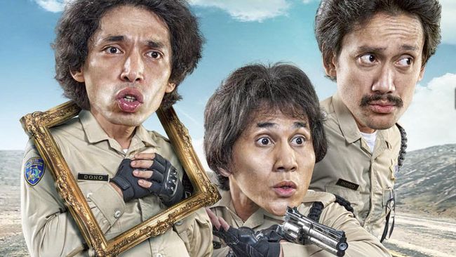 Usmar Ismail Awards 2017 Didominasi Film Komedi