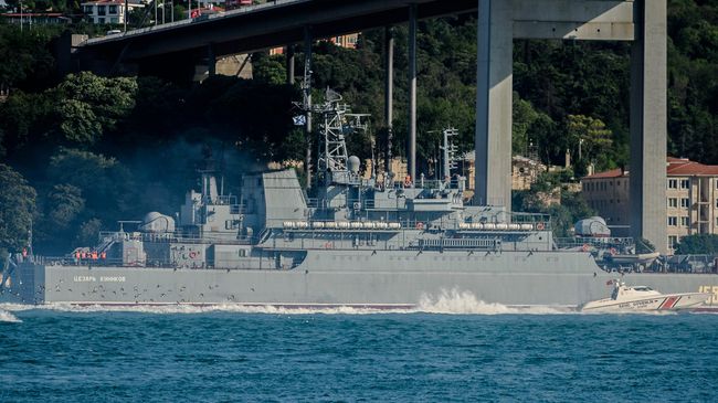 Selain China, Rusia Juga akan Latihan Militer dengan Pakistan