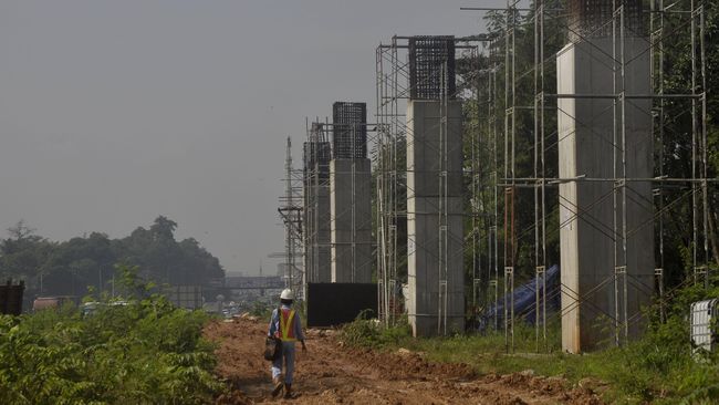 Garap LRT Palembang, Waskita Karya Gaet Len Industri