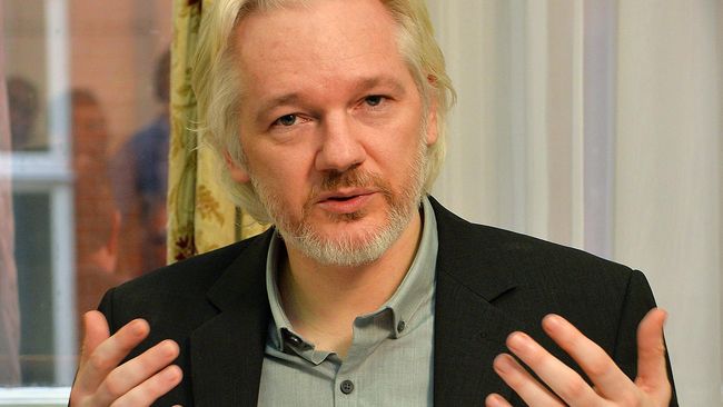 WikiLeaks Akan Rilis Satu Juta Dokumen Terkait Pemilu AS