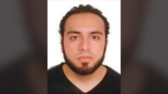 Polisi Ringkus Tersangka Peledakan di New York