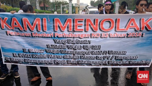 Pemerintah Ungkap Cara Hitung Tarif Taksi Online