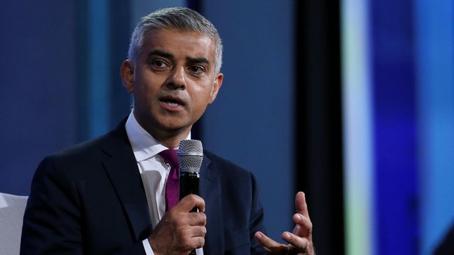 Sadiq Khan: Teror London Serangan Terhadap Nilai Bersama