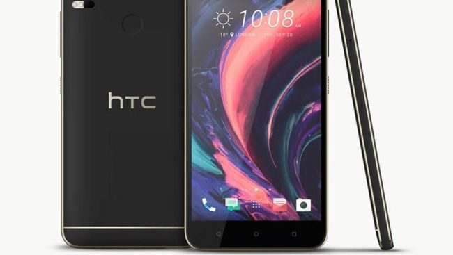 HTC Desire 10, Ponsel Rp4 Jutaan 'Rasa' iPhone