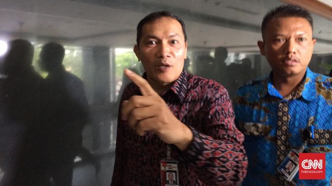 KPK Hati-hati Jerat Tersangka Korporasi