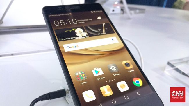 Ponsel Huawei P9 tanpa Leica Masuk Indonesia Rp3,8 Juta