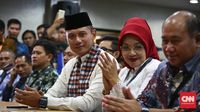 anies ahok dan Aman dan Sandi Anies  Rumah Bagi Tawarkan Perempuan Kursi Anak  Panas