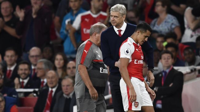 Wenger Beri Sinyal Sanchez dan Oezil Bertahan di Arsenal