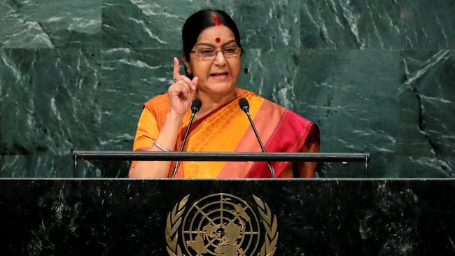India Bawa Perseteruan dengan Pakistan ke PBB