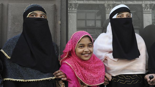 Muslimah Swiss Menangi Gugatan Larangan Berhijab 