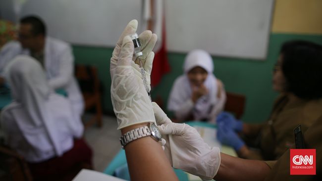 Cegah Kanker Serviks, Kemenkes Dorong Vaksinasi Nasional