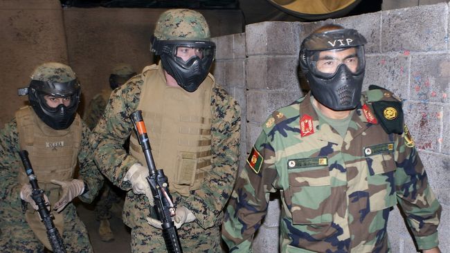 Puluhan Tentara Afghanistan Hilang Misterius di AS