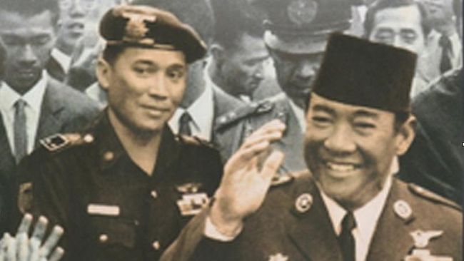 Maulwi Saelan dan Kenangan Cerita Maaf Bung Karno
