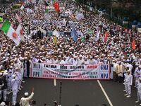gerindra dan ahok berita Rencana November di 4 Balik Aksi Ahok dan