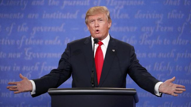 Pernyataan Trump Soal Nuklir Korut Bisa Jadi Bumerang