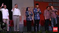 komentar jokowi ahok CNN   Menyikapi Kursi Ahok Ekspresi Jokowi Persoalan 1 Ragam Panas DKI