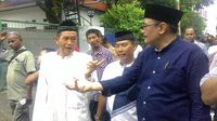dki ahok cagub Dikawal DKI  Puluhan 1 Kursi Panas Polisi Ahok CNN Pejaten, Indonesia