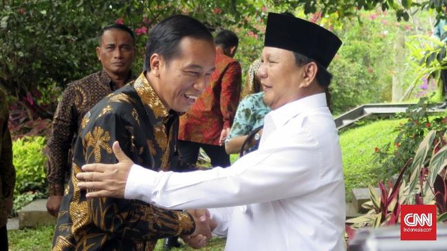 Prabowo soal 4 November: Jangan Ada yang Pecah Belah Bangsa