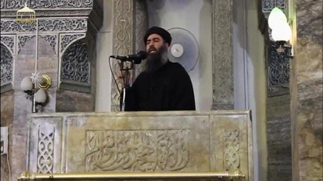 AS Belum Bisa Konfirmasi Kematian Al-Baghdadi