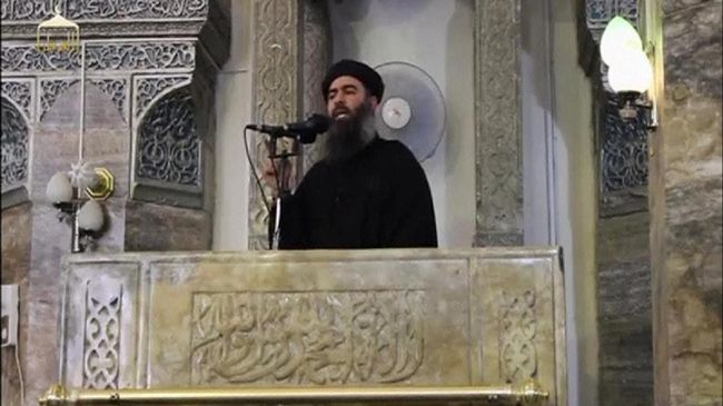 Pejabat Kurdi Sebut Baghdadi Masih Hidup