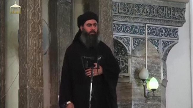 Mengenal Baghdadi, 'Si Hantu' Teroris Paling Dicari di Dunia