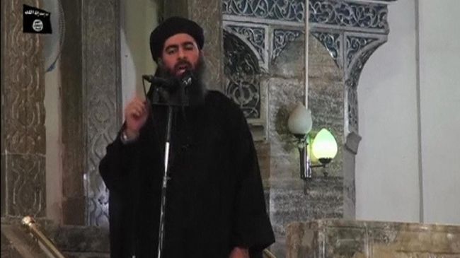Rusia Klaim Bunuh Pemimpin ISIS Baghdadi via Gempuran Udara