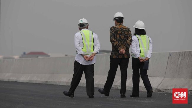 Tahun Ini 31 Jalan Tol di Sumatera dan Jawa Beroperasi