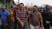 Janjikan Jakarta Mirip Singapura, Ahok Akomodir Anak Muda