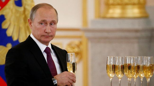 Rusia akan Membalas atas Sanksi yang Dikeluarkan AS 