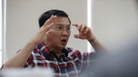 jokowi apa ahok agama Ahok Tanpa Demo  Kawal Kursi Polda Masyarakat Desember Kasus  2 Imbau