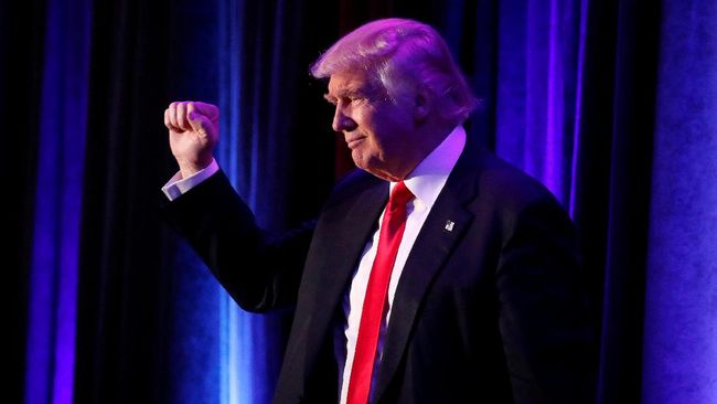 Trump Disebut Tunjuk Menantu Jadi Penasihat Presiden