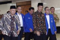 dan ahok dki warga Kursi Jakarta,  1 'Primadona'  Panas Indonesia DKI Diabaikan yang CNN
