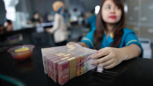 Tak Ada Lonjakan Penarikan Tunai Jelang Ancaman Rush Money