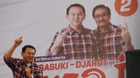 ahok blunder 1 Kuras Kursi  DKI  Tersangka Indonesia CNN Ahok Panas Elektabilitas
