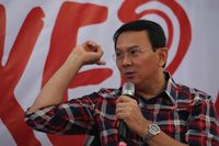 tni dan ahok Tersangka Usai 1 Kursi Swing Ahok Panas Voters DKI  Pengamat: Menjauh