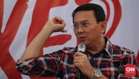 dan ahok tni Balik   Penolakan Kursi Djarot DKI  1 Ahok Teki Teka Panas terhadap Di