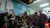 pilkada ahok dki jokowi DKI tekan Kasus  Panas Tak Ditekan Jokowi Kursi Minta Ahok  CNN 1